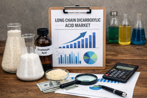 Rising Demand for Long Chain Dicarboxylic Acids in High-Performance Polymers